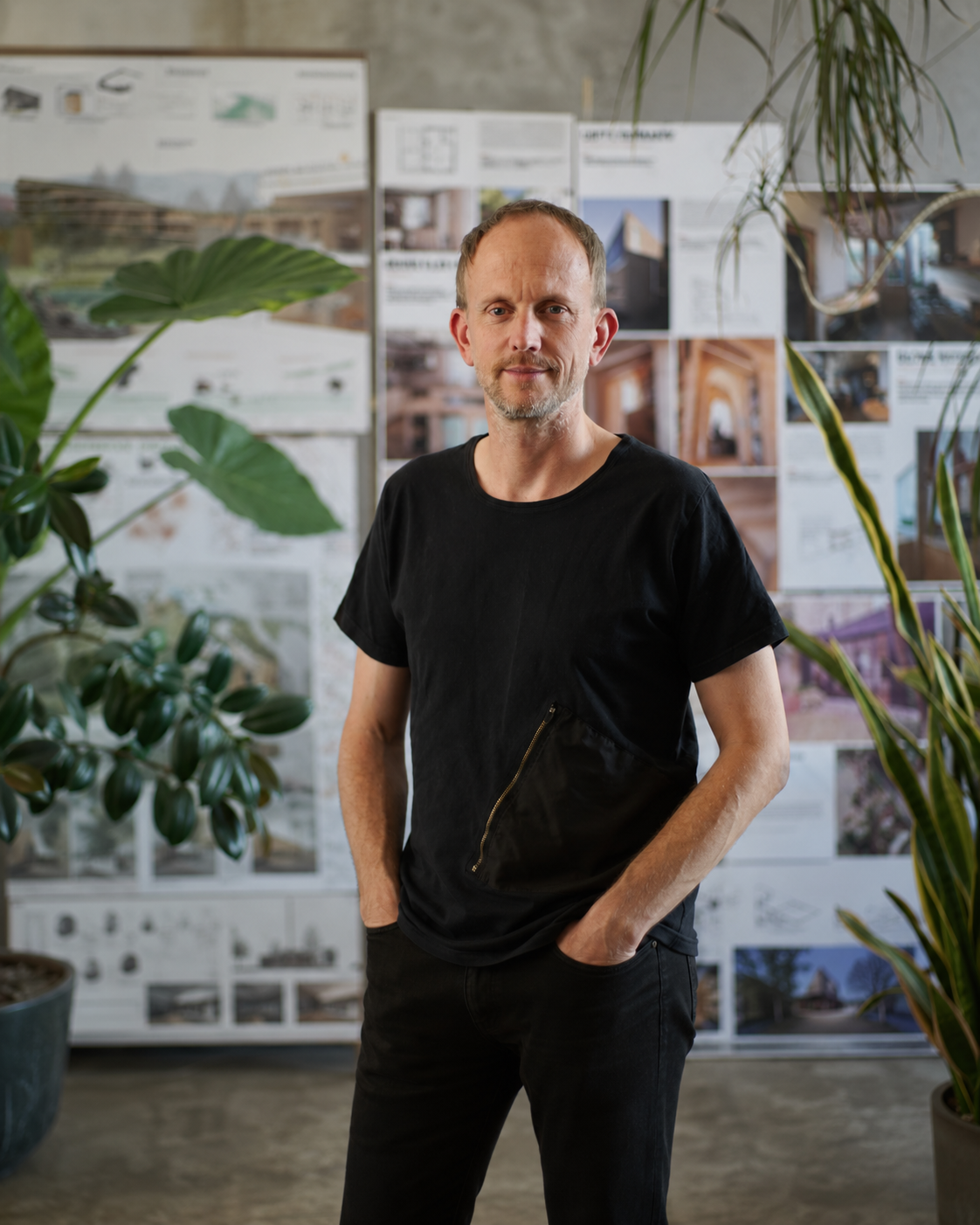 Tom Raymont
